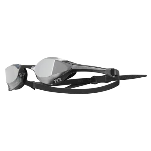TYR Tracer-X Elite Racing Swim Goggles