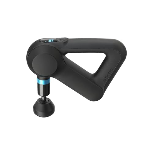 TheraGun Therabody Elite (5th Generation) - Handheld Deep Tissue Massage Gun - Bluetooth Enabled Percussion & Personal Mas...