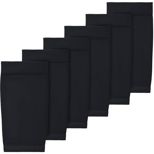 Tattoo Cover Up - 6Pcs Sleeve Forearm Tattoo Cover Tattoo Cover Up Compression Sleeves Arm Sleeves for Women Men Compressi...