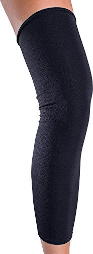 DonJoy Knee Brace Undersleeve - Cotton/Lycra - Medium 15-24"
