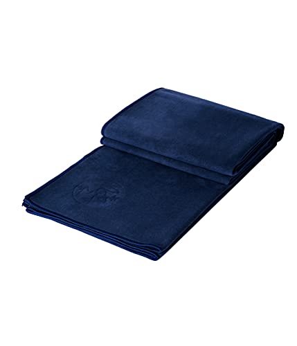 Manduka Yogitoes Hot Yoga Mat Towel - 71" | Moisture Activated Grip | Patented Silicone Nubs | Highly Absorbent, Durable &...