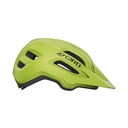 Giro Fixture II MIPS Mountain Bike Helmet for Men, Women, Kids, and Adults – Matte Ano Lime, Universal Adult (54–61 cm)