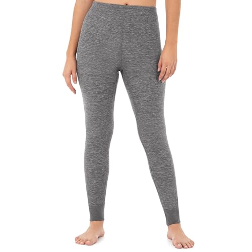 Fruit of the Loom Women's Micro Waffle Thermal Bottom