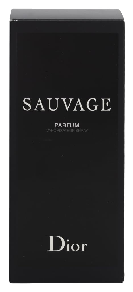Dior Sauvage by Christian for Men - 6.8 oz Parfum Spray