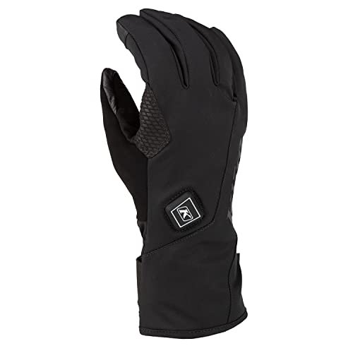 KLIM Men's Inversion GTX HTD Gloves Heated Gore-Tex Snowmobile Gloves
