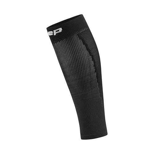 CEP Core Run 5.0 Compression Calf Sleeves for Men – Support, Shin Splint Relief & Quick-Dry Fabric for Performance & Recovery