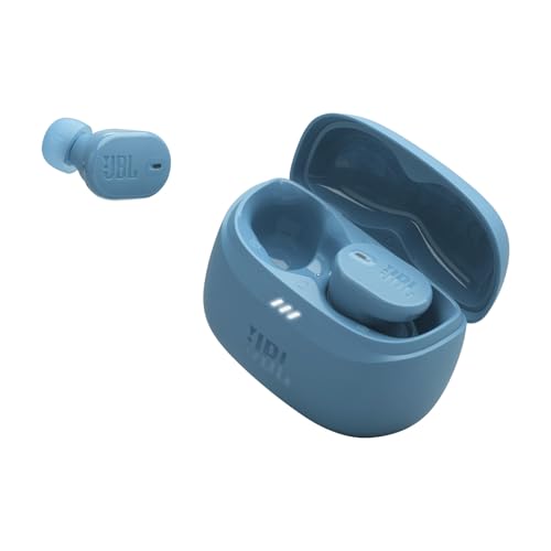 JBL Tune Buds 2 - True Wireless Noise Cancelling Earbuds with JBL Spatial Sound and Smart Ambient Technology, 6 mics for P...