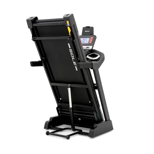 SOLE Fitness F63, F65, F80, F85, TT8 Treadmill With Incline, Bluetooth, Foldable Option - For Home, Work From Home Fitnes...
