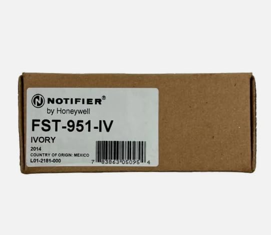 FST-951-IV New NOTIFIER FST-951-IV Detector FST 951 IV
