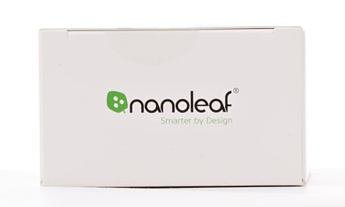 Nanoleaf Essentials 16M+ Rgbw Smart Led Lightstrip Extension, 1M, Multicolor, Model Nl55-0001Ls-1M, Bluetooth & Wifi Compatible