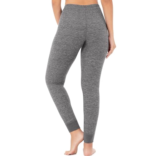 Fruit of the Loom Women's Micro Waffle Thermal Bottom