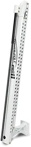 Power-Pole CM2.0 PRO II Series (White, 8ft)