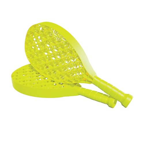Swingball All Surface Tetherball Tennis Set – Portable Outdoor Game for Kids & Adults – Includes Paddles & Ball – Backyar...