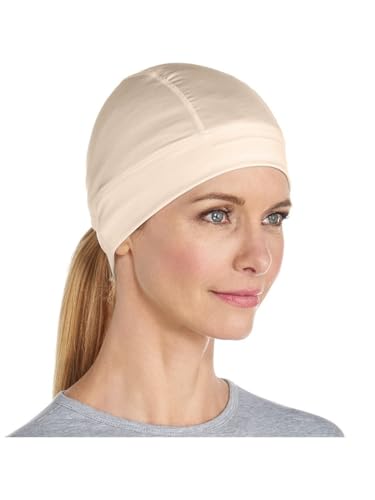 UV Skull Cap - UPF 50+ Sun Protection - Hubbard