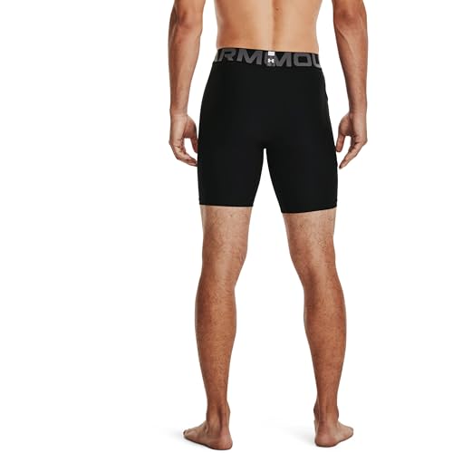 Under Armour Men's Armour Heatgear Compression Shorts