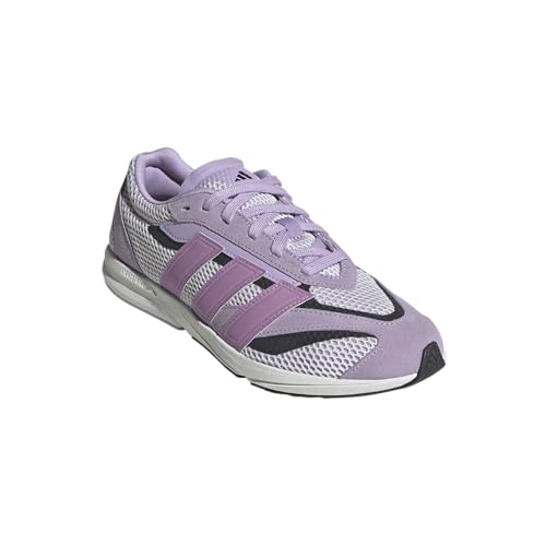 adidas Womens Lightblaze Lp Lace Up Sneakers Shoes Casual - Grey