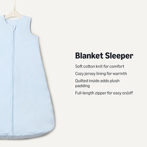 Amazon Essentials x Sofia Grainge Unisex Babies' Cotton Sleep Sack, 2.5 TOG Wearable Blanket