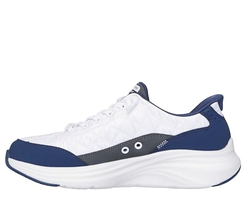 Skechers Men's Contour Foam Cozy Fit Hands Free Slip-in Shoes