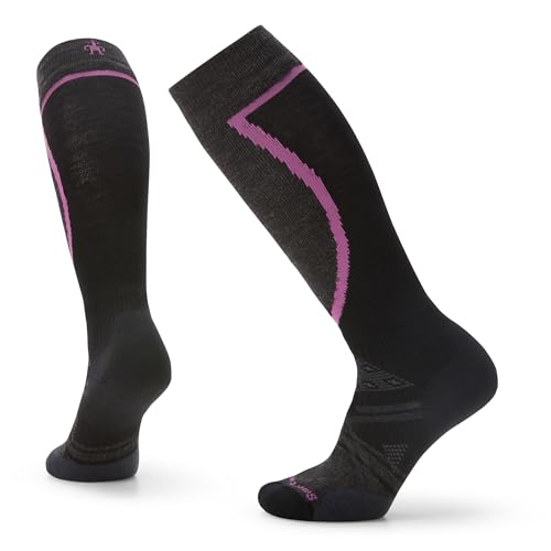 Smartwool Women's Ski Full Cushion Over The Calf Socks