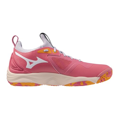 Mizuno Unisex-Adult Wave Momentum 3 Unisex