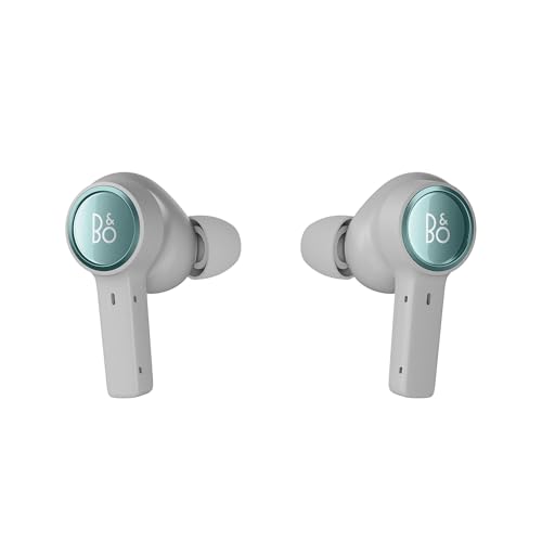 Bang & Olufsen Beoplay Eleven Premium Wireless in-Ear Earbuds with Bluetooth 5.2 and Active Noise Cancellation, Eucalyptus...