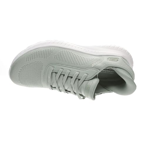 Skechers Women's Bobs Squad Chaos-Current Muse Hands Free Sneakers