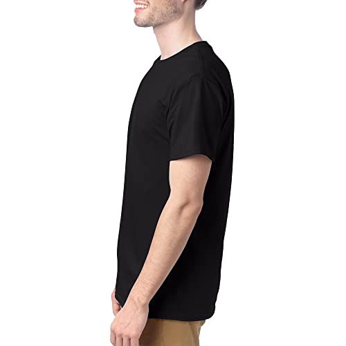 Hanes Men's ComfortSoft T-Shirt (Pack of 4)