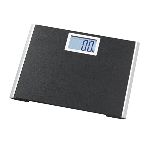 Eat Smart Precision Plus Scale for Body Weight, Wide Platform for added comfort. Extra heavy 440 LB capacity