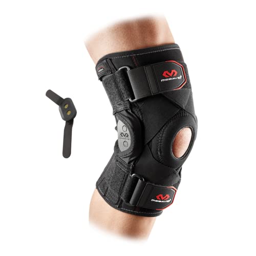 Mcdavid - 429X - Meniscus and Ligament Knee Brace - Unisex adult - Knee supports - Prevents injury and relieves pain - Sec...