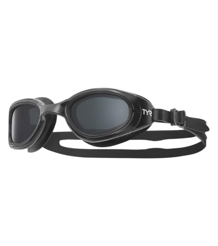TYR Unisex Special Ops 2.0 Performance Swim Goggles