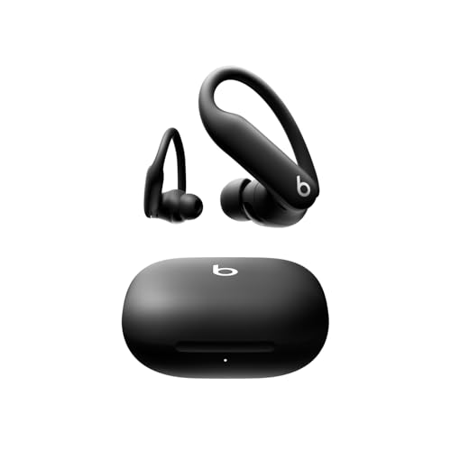 Beats Powerbeats Pro 2 - Wireless Noise Cancelling Workout Earbuds with Secure- Fit Earhooks, Up to 45-Hour Battery with C...