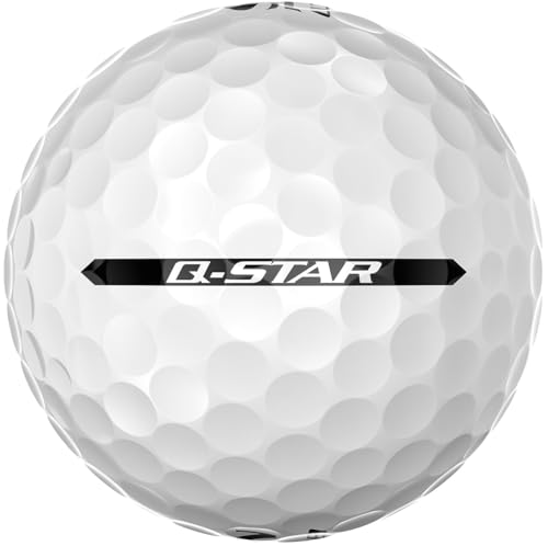 Srixon Q-Star Ultispeed Golf Balls