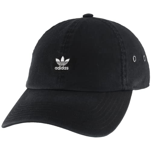 Adidas Originals Womens Mini Logo Relaxed Adjustable Cap