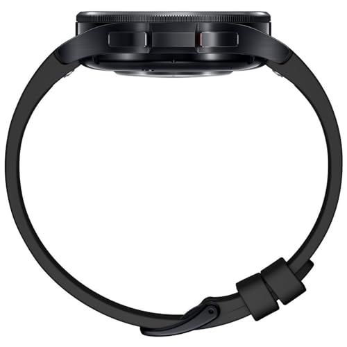 Samsung Galaxy Watch 6 Classic 43mm Smartwatch with Rotating Bezel, Fitness Tracker, Advanced Sleep Coaching, Heart Monito...