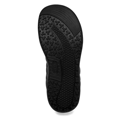 HOBIBEAR Barefoot Shoes Mens | Wide Toe Box | Comfortable Outdoor Minimalist Trail Running Sneaker