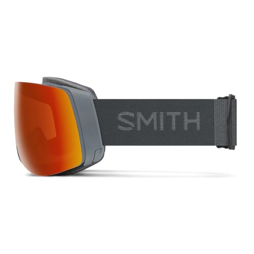 SMITH 4D MAG Goggles with ChromaPop Lens – Performance Snowsports Goggles with Easy Lens Change Technology for Skiing & Sn...