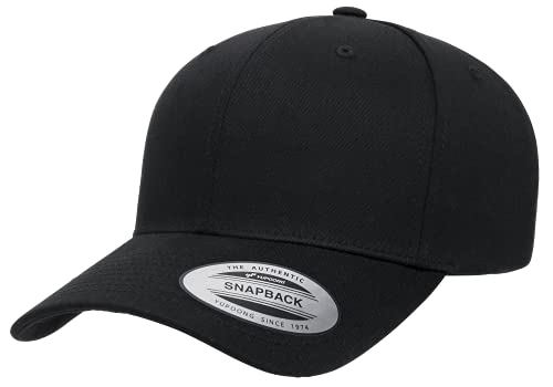 Yupoong Unisex-Adult Yp Classics Retro Snapback Cap