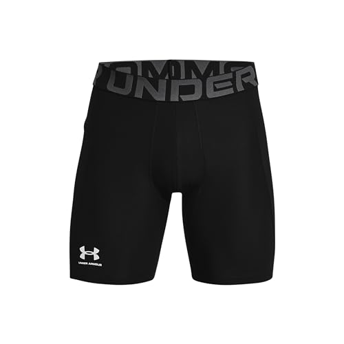 Under Armour Men's Armour Heatgear Compression Shorts