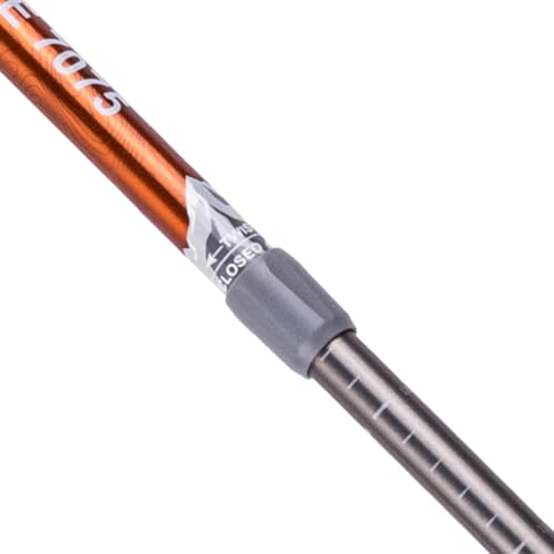 Mountainsmith Pyrite 7075 Trekking Poles, (Pair of 2)