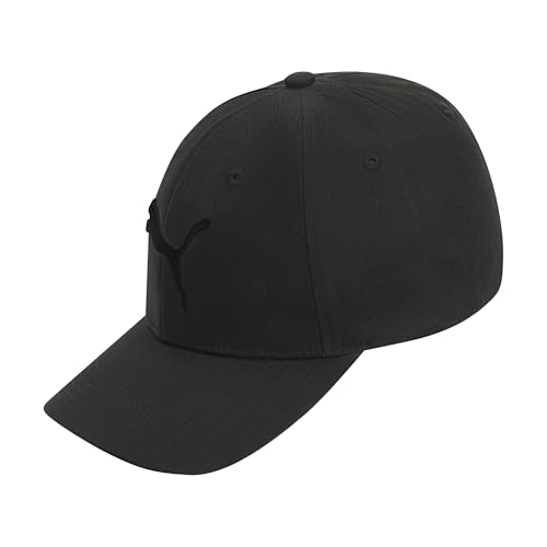 Puma Mens Puma Evercat Icon Snapback Cap