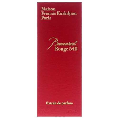 Maison Francis Kurkdjian BACCARAT ROUGE 540 Eau de Parfum Vial Spray 2ml / 0.06 fl oz