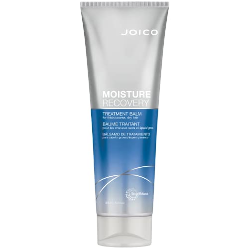 Joico Moisture Recovery Treatment Balm | For Thick, Coarse, Dry Hair | Replenish Moisture | Restore Smoothness & Elasticit...