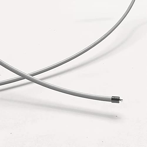 Crossrope Replacement Weighted Jump Ropes - 1 LB and 2 LB Ropes - Replacement Ropes - Handles Not Included
