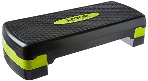 Tone Fitness Compact Aerobic Step Platform | Exercise Step