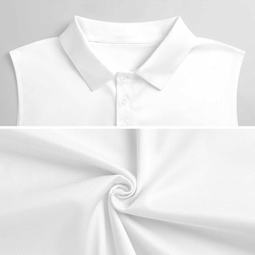 Huryilo Baseball Softball Ball Womens Golf Shirts Golf Polo Workout Shirt Athletic Tops