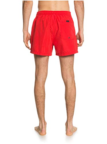Quiksilver Men's Everyday Volley 15 Inch Elastic Waist Boardshort Swim Trunk