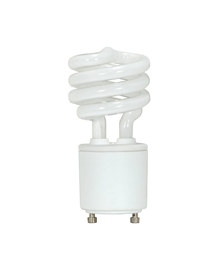 Satco Lamp 11W CFL Gu24 Base Model S8202