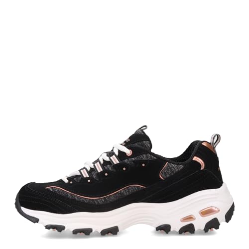 Skechers Womens D'Lites Jungle Adventure
