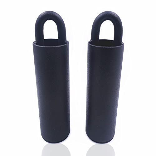 Lights Mountain Pull Up Grips Set with Hanging Straps and Strong Carabiner, Finger Strengthener，Forearm, Biceps, Ninja War...