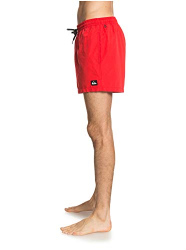 Quiksilver Men's Everyday Volley 15 Inch Elastic Waist Boardshort Swim Trunk